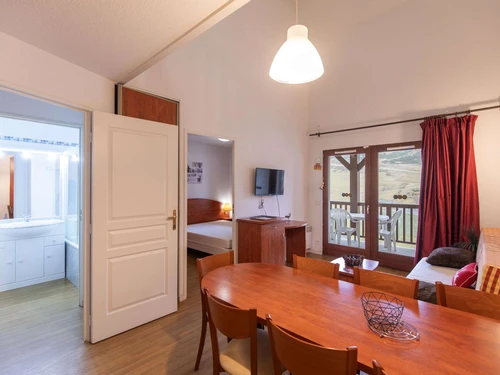 Appartement La Mongie, 3 pièces, 7 personnes - photo_14447370874