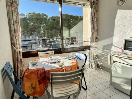 Appartement Argelès-sur-Mer, 2 pièces, 4 personnes - photo_14591877493