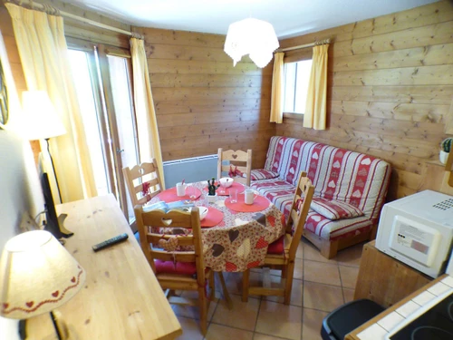 Appartement Les Saisies, 2 pièces, 4 personnes - photo_20216912505