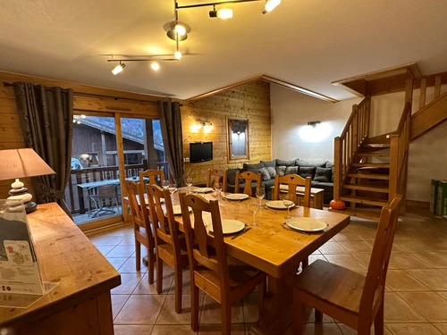 Apartment Samoëns, 4 bedrooms, 10 persons - photo_20200820759