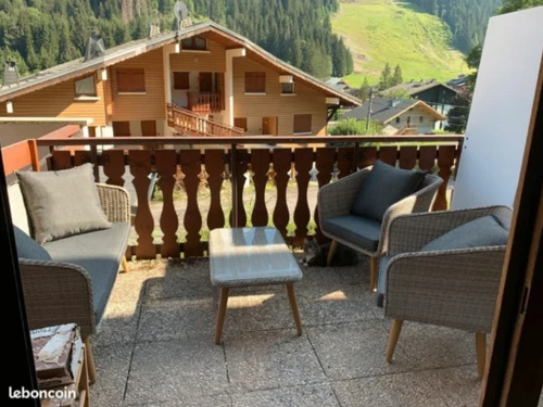 Apartment Châtel, 1 bedroom, 4 persons - photo_16857825544