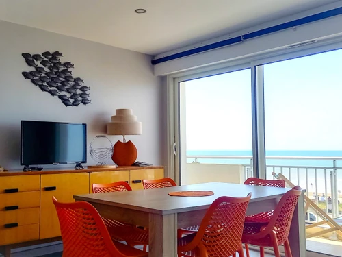 Appartement Notre-Dame-de-Monts, 3 pièces, 6 personnes - photo_14731679678