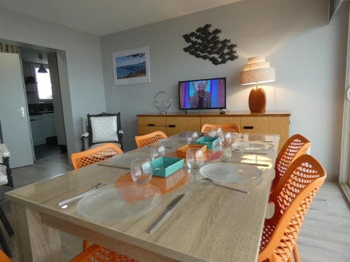 Appartement Notre-Dame-de-Monts, 3 pièces, 6 personnes - photo_14731679678