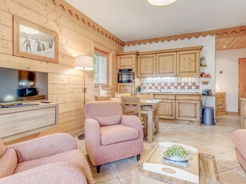 Appartement Champagny-en-Vanoise, 3 pièces, 6 personnes - photo_19581356296