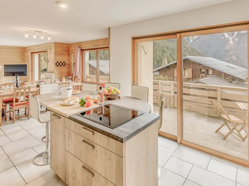 Chalet Champagny-en-Vanoise, 6 pièces, 10 personnes - photo_14480147084