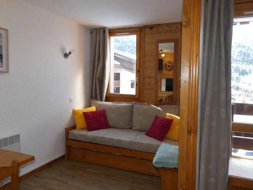 Studio Les Avanchers-Valmorel, 1 bedroom, 5 persons - photo_20013901804