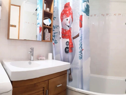 Studio Les Avanchers-Valmorel, 1 bedroom, 5 persons - photo_20013901804