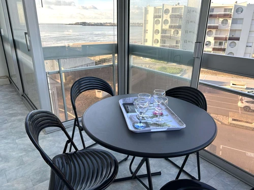 Apartment Saint-Gilles-Croix-de-Vie, 1 bedroom, 4 persons - photo_20224047098