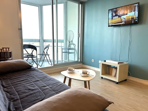 Appartement Saint-Gilles-Croix-de-Vie, 2 pièces, 4 personnes - photo_20224047098