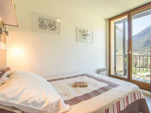 Apartment Le Monêtier-les-Bains, 4 bedrooms, 8 persons - photo_13169787646