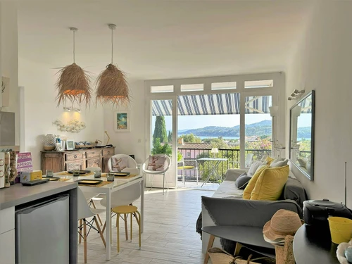 Apartment Bormes-les-Mimosas, 2 bedrooms, 4 persons - photo_20224097636