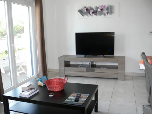 Ferienwohnung Saint-Raphaël, 2 Schlafzimmer, 6 Personen - photo_17237373308