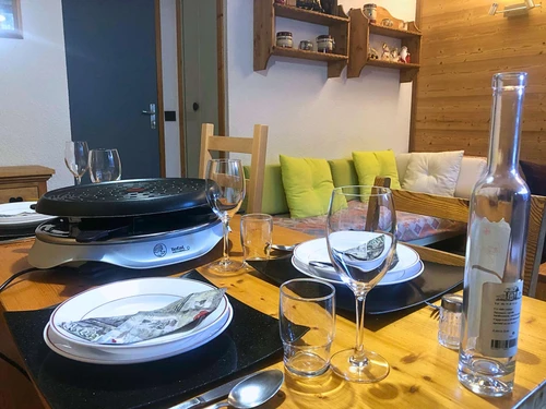 Apartamento Les Avanchers-Valmorel, 1 dormitorio, 5 personas - photo_20024177144