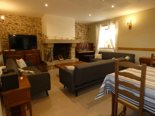 Gîte La Feuillie, 6 pièces, 15 personnes - photo_14704435463