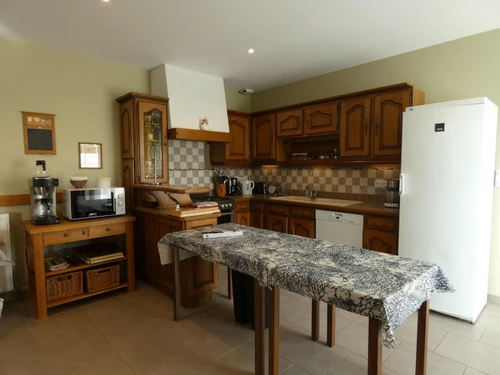 Gîte La Feuillie, 6 pièces, 15 personnes - photo_14704435463