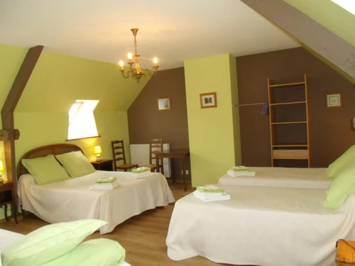 Gîte La Feuillie, 6 pièces, 15 personnes - photo_14704435463