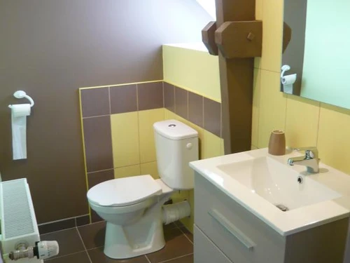 Gîte La Feuillie, 6 pièces, 15 personnes - photo_14704435463