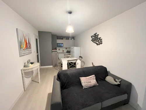 Apartment Les Sables-d'Olonne, 2 bedrooms, 5 persons - photo_17534564929