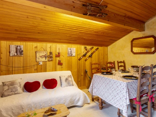 Ferienwohnung Saint-Gervais-les-Bains, 1 Schlafzimmer, 4 Personen - photo_14509674226