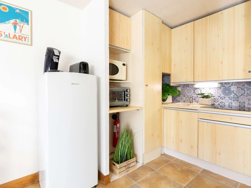 Studio Saint-Lary-Soulan, 1 bedroom, 4 persons - photo_10425336072