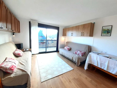 Ferienwohnung Saint-Lary-Soulan, 1 Schlafzimmer, 4 Personen - photo_16897008254