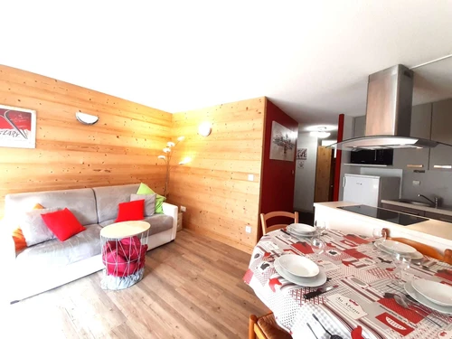 Apartment Saint-Lary-Soulan, 1 bedroom, 6 persons - photo_14524973727