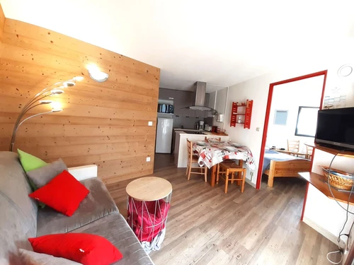 Apartment Saint-Lary-Soulan, 1 bedroom, 6 persons - photo_14524973727