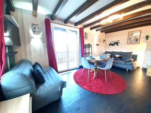 Studio Saint-Lary-Soulan, studio flat, 4 persons - photo_14661025793