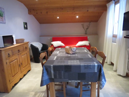 Ferienwohnung Le Grand-Bornand, 1 Schlafzimmer, 4 Personen - photo_14565755760