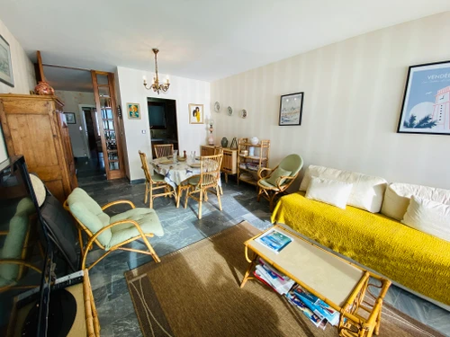 Appartement Les Sables-d'Olonne, 3 pièces, 6 personnes - photo_8375671361